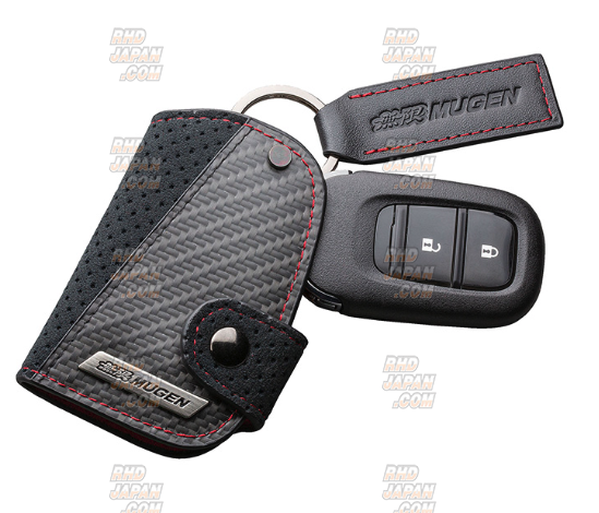 Mugen Smart Key Case - Red B-Type